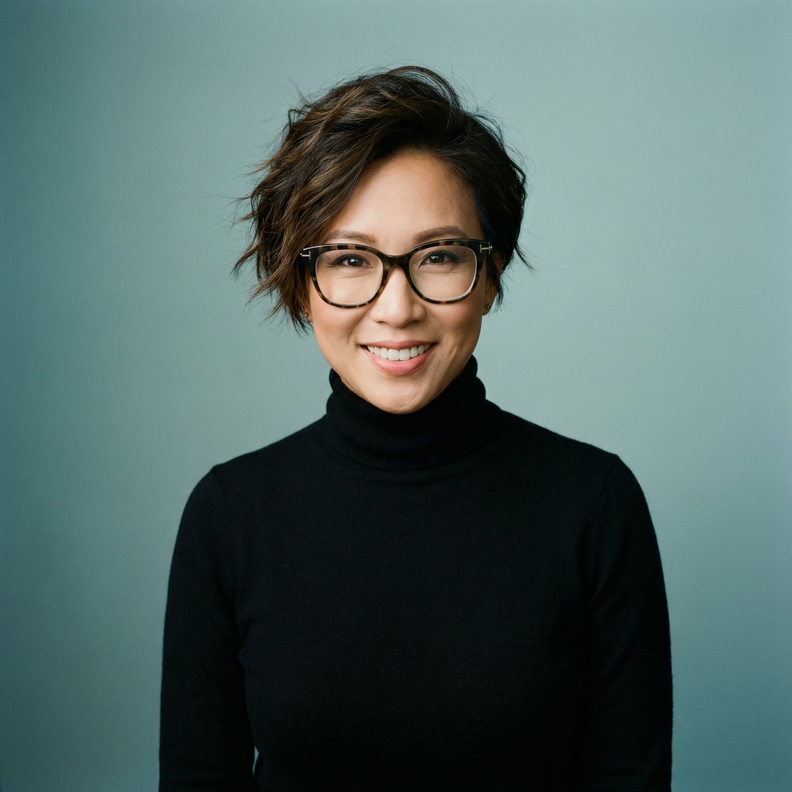 抖音风制片总监林雨桐