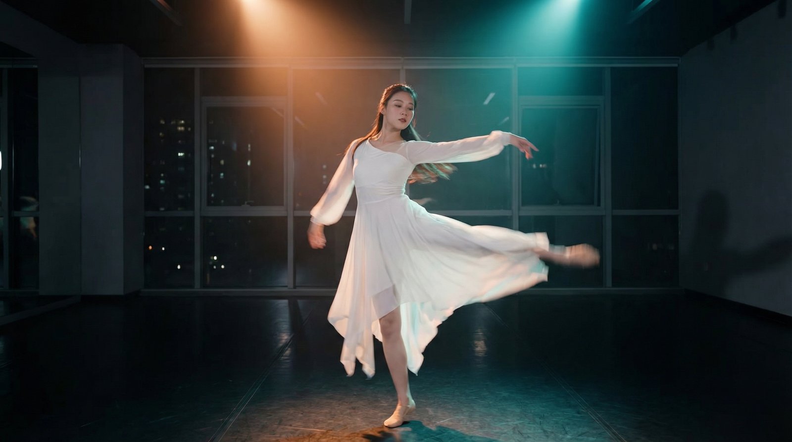 抖音风原创舞蹈MV视频