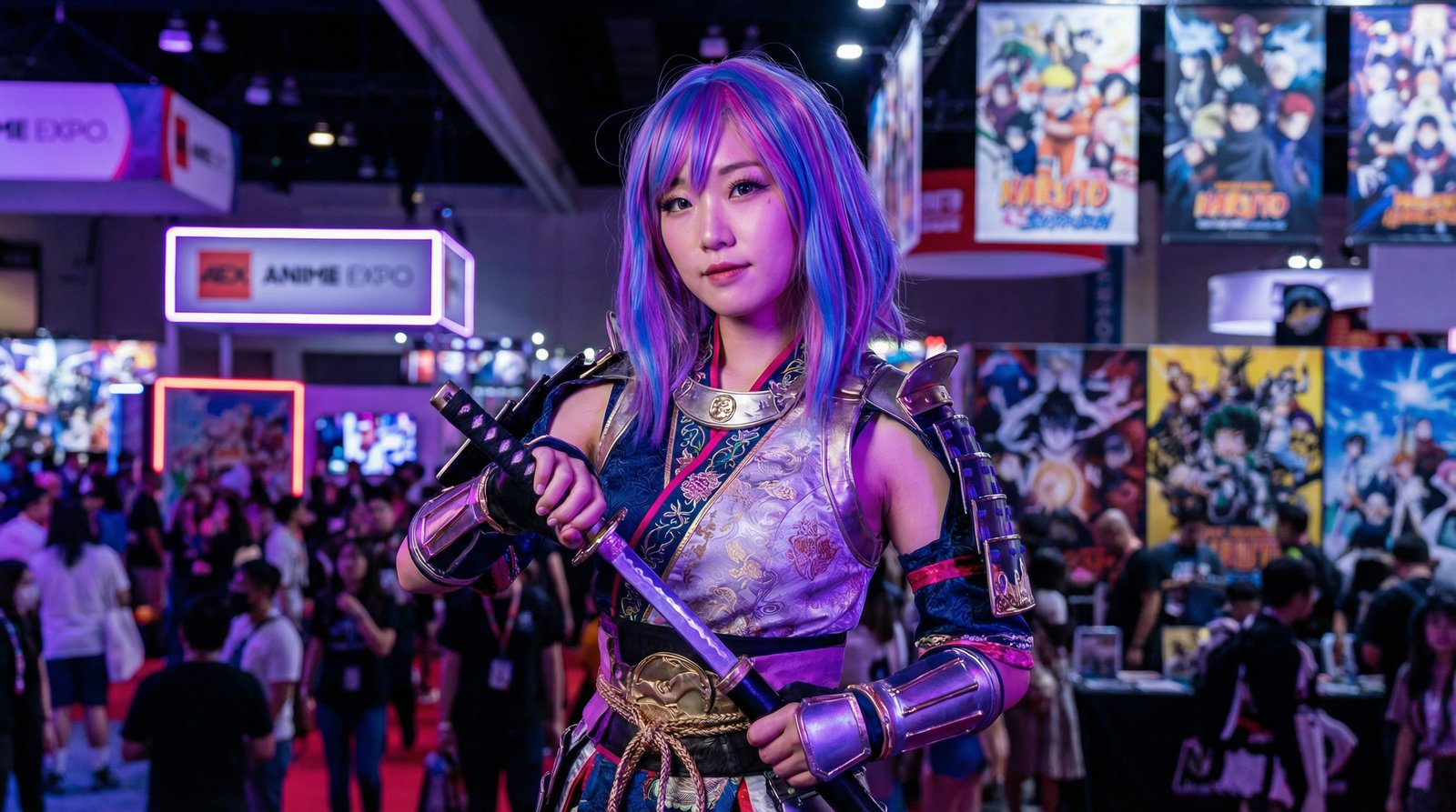 抖音风动漫cosplay视频